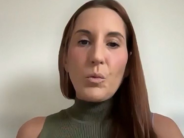 Catherine Perez-Shakdam, the Executive Director of the Forum for Foreign Relations and an expert on Middle-East affairs, voices concern over Iran's denial of Trump-brokered ceasefire with Israel (Photo/ANI)