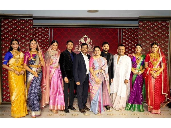 AVR Swarna Mahal Jewellers Unveils ‘Sampradhaya’ – A Grand Tribute to South Indian Bridal Traditions