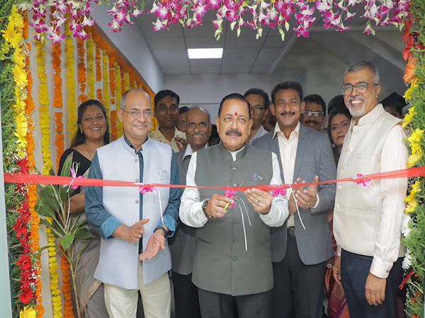 Union Minister Jitendra Singh (Photo Credit: X/@DrJitendraSingh)