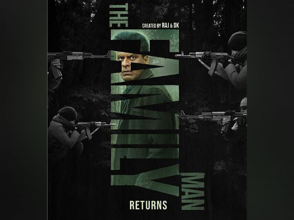 Poster of The Family Man 3 (Image source: Prime Video)