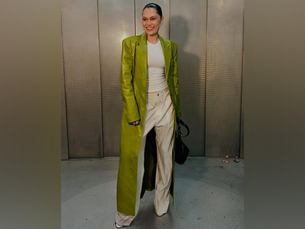  Jessie J (Image source: Instagram/ @jessiej)