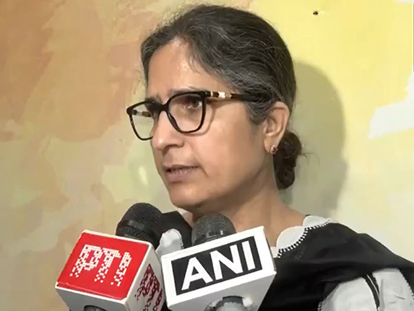 Congress MP and member of the fact-finding team, Ranjeet Ranjan 