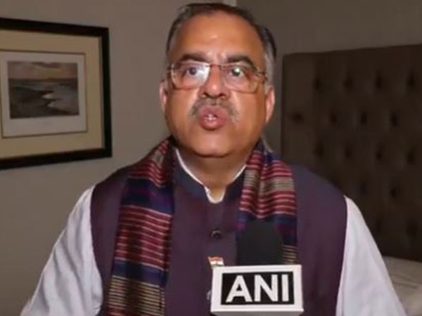 BJP leader Tarun Chugh (Photo/ANI)