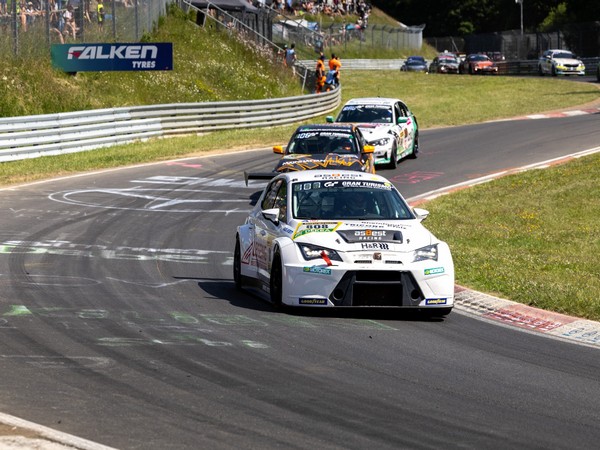 Visuals from 24 Hours of Nürburgring (Photo: Akshay Gupta media team)