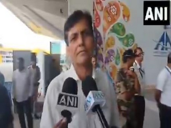 Union Minister Nityanand Rai (Photo/ANI)