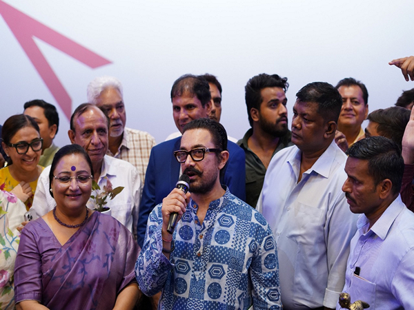 Actor Aamir Khan (Image Source: Special Olympics Bharat) Actor Aamir Khan (Image Source: Special Olympics Bharat)