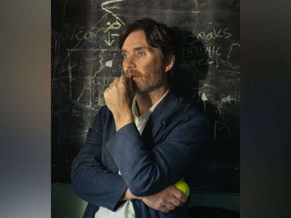 Cillian Murphy in 'Steve' (Image source: X/ @netflix) Cillian Murphy in 'Steve' (Image source: X/ @netflix)