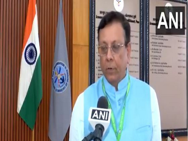 Prateek Kishore, Scientist & Director General of Armament & Combat Engineering Systems (ACE), DRDO (Photo/ANI)