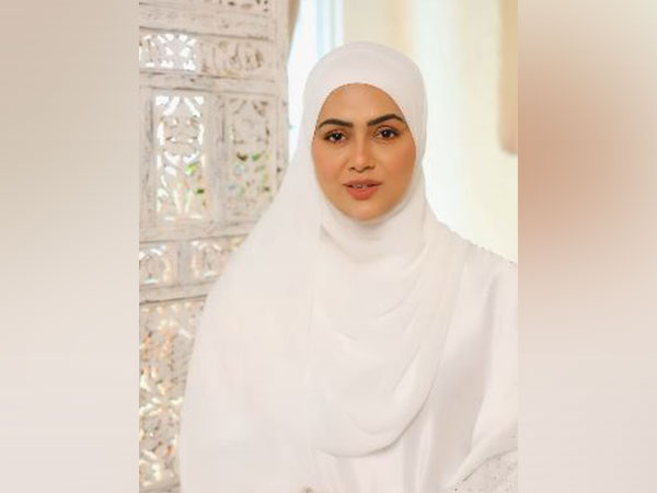 Former actor Sana Khan (Image source: Instagram) Former actor Sana Khan (Image source: Instagram)