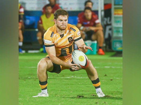 Kaligna Black Tigers' Ethan Turner (Photo: RPL) 