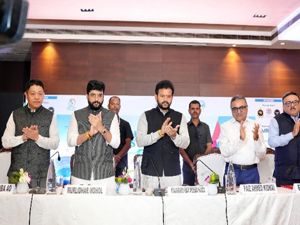 Union Civil Aviation Minister Ram Mohan Naidu (Photo Credit: PIB)