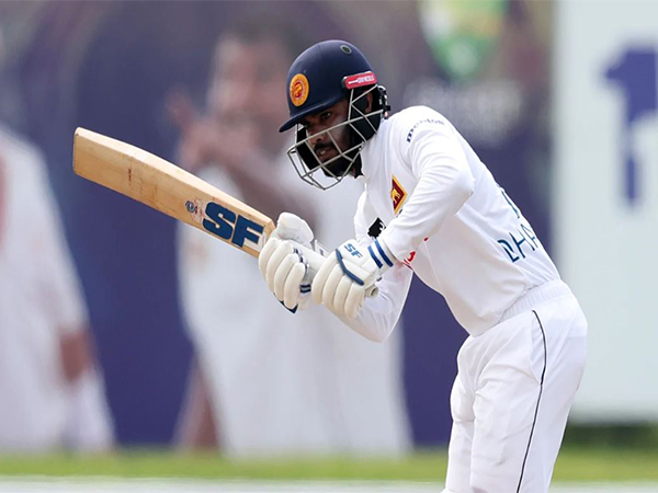 Sri Lanka Test skipper Dhananjaya de Silva (Photo: ICC)