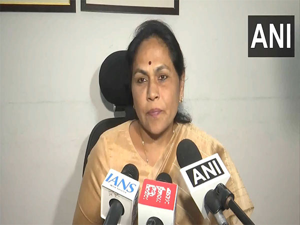 Union Minister Shobha Karandlaje (Photo/ANI)