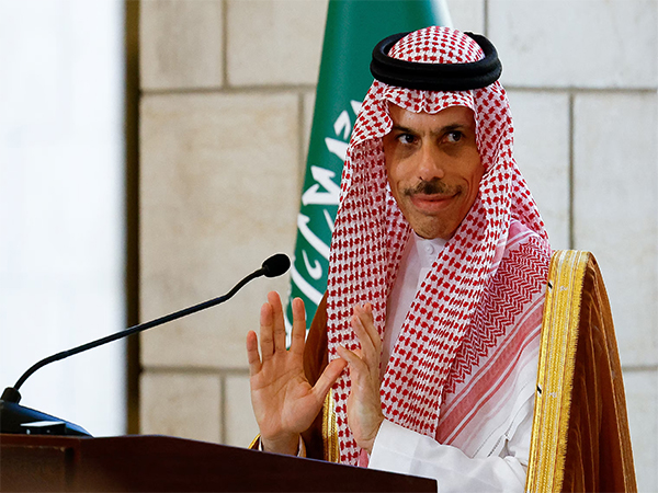Saudi Foreign Minister Faisal bin Farhan Al-Saud reaches Doha for urgent GCC talks (Source: Reuters) 