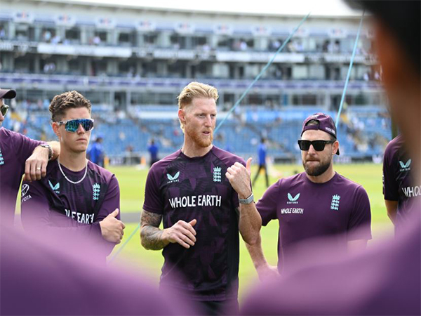 England captain Ben Stokes (Photo: @englandcricket/X) England captain Ben Stokes (Photo: @englandcricket/X)
