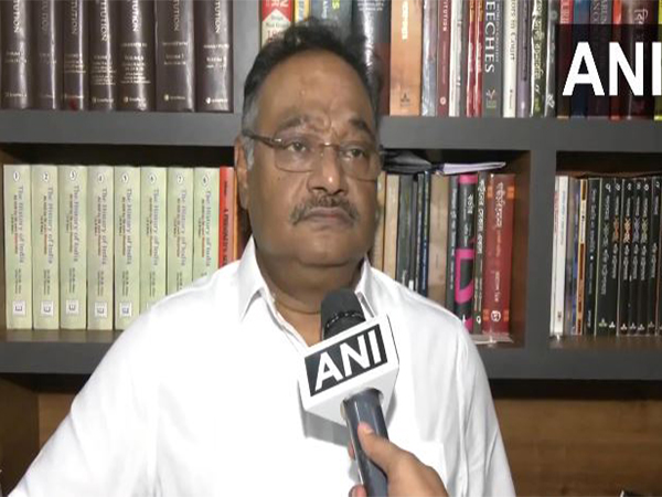 BJP MP Samik Bhattacharya (Photo/ANI)