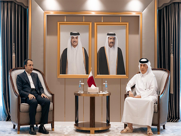 Qatar summons Iranian Envoy (Photo/X@MofaQatar_EN)