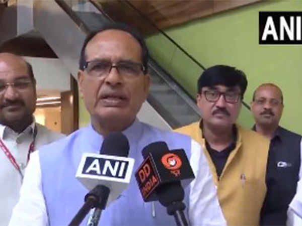  Union Minister for Agriculture and Farmers Welfare Shivraj Singh Chouhan  (Photo/ANI)