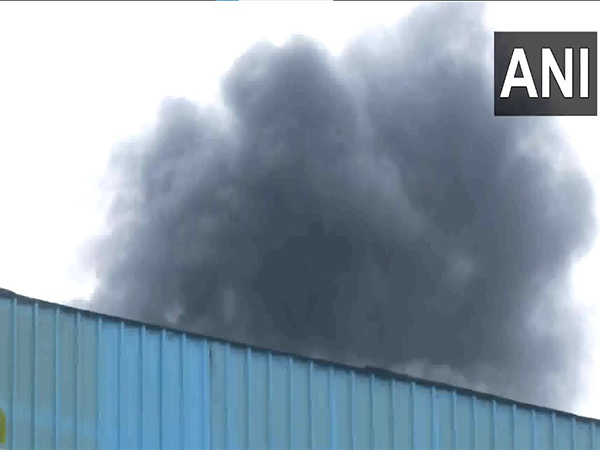 Visual from the spot (Photo: ANI)