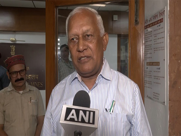 Water Resources Minister Barinder Kumar Goyal (Photo/ANI)