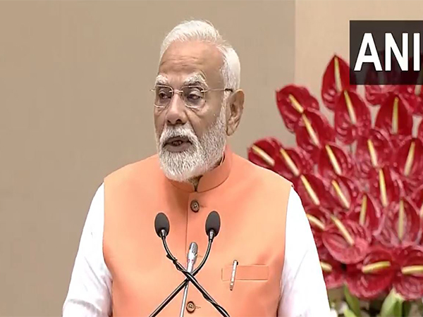 Prime Minister Narendra Modi (File Photo/ANI)