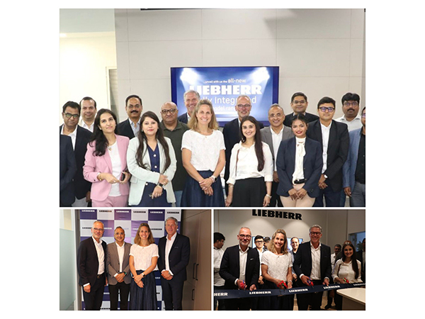 Liebherr Appliances India unveils its first Made-in-India Fully Integrated Refrigerator range; global and India leadership inaugurate the launch in Mumbai