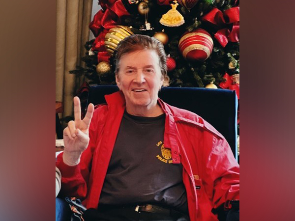 Bobby sherman (Photo/Instagram@bripoublon)