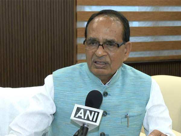 Union Minister Shivraj Singh Chouhan (Photo: ANI) 