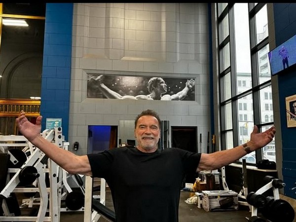 Arnold Schwarzenegger (Photo/Instagram/Instagram@schwarzenegger)