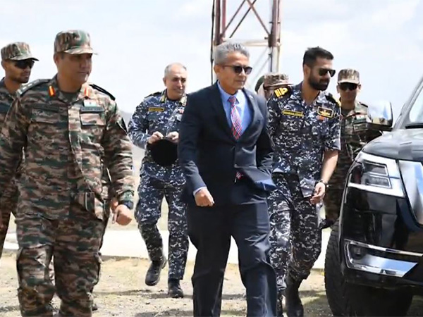 Khaan Quest 2025 (Photo/@adgpi)