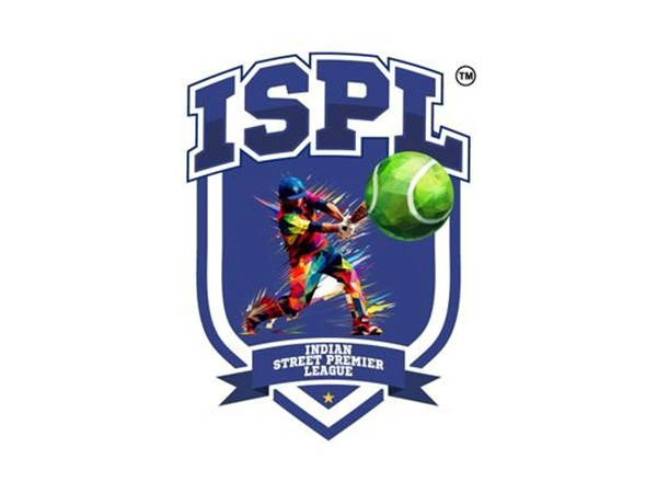 Indian Street Premier League logo. 