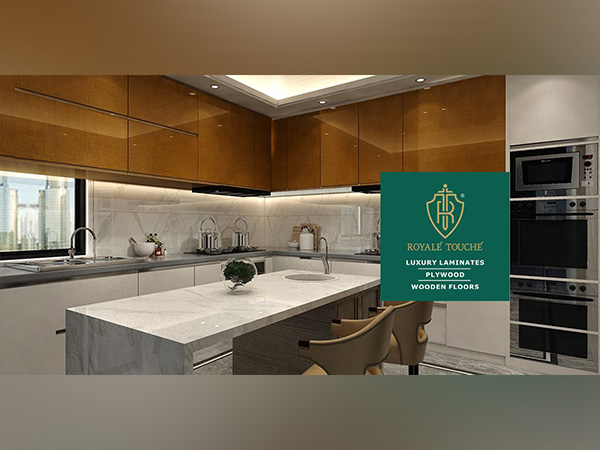 Royale Touche Becomes the Top Choice for Luxury Kitchen Makeovers in India