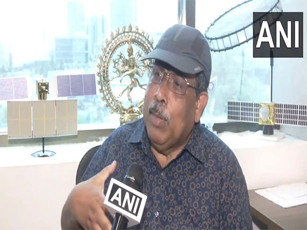 ISRO scientist Tapan Mishra (Photo/ANI)
