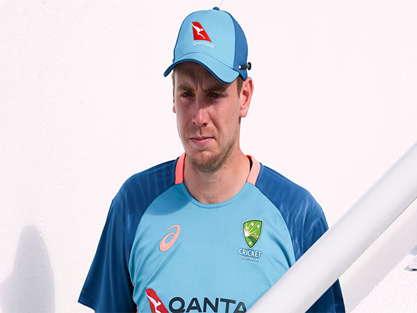 Cameron Green. (Photo: ICC)