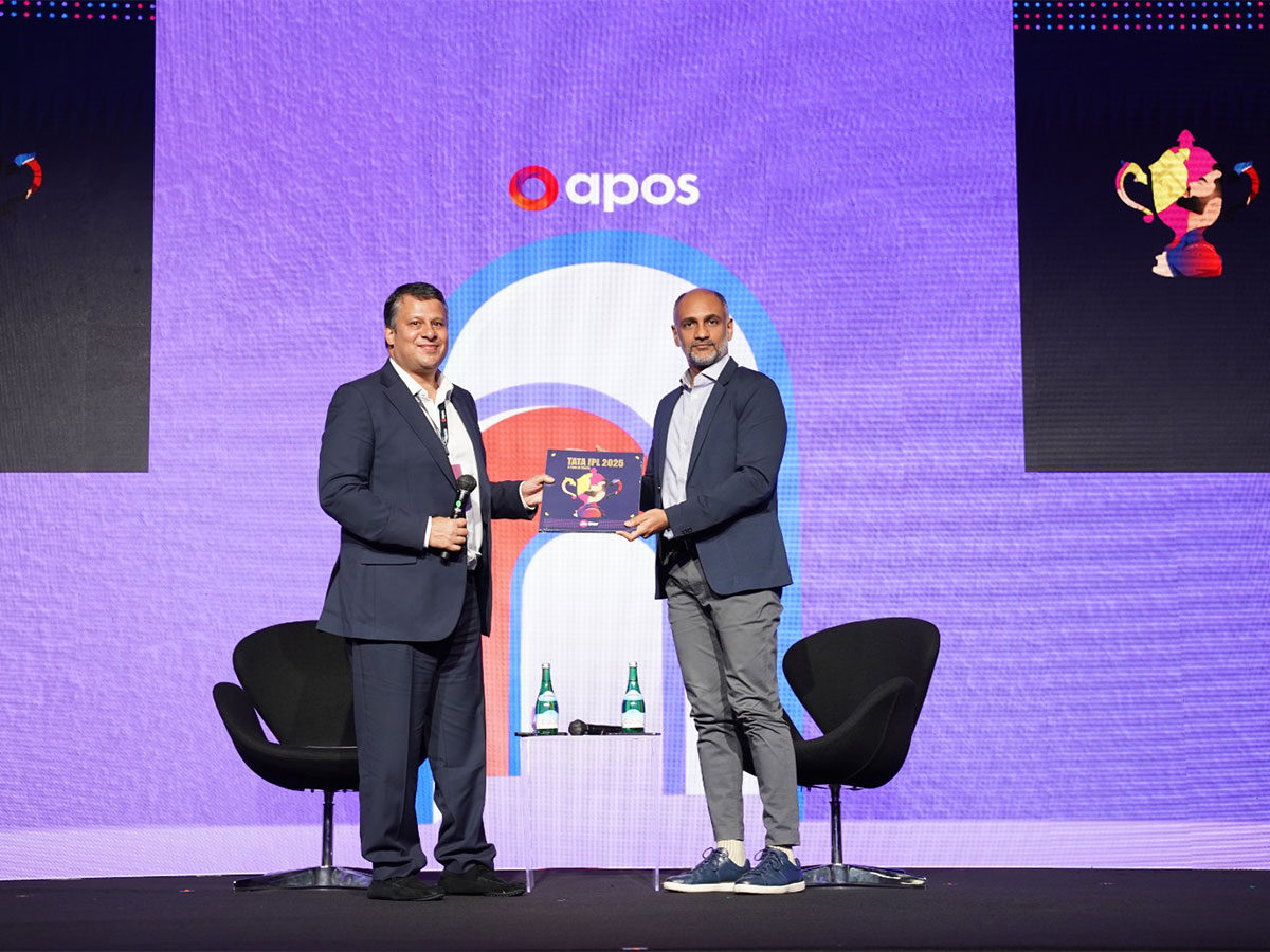 TATA IPL 2025: A Year of Firsts report at the APOS conference (Image: JioStar)