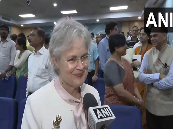 South Australia Governor Frances Adamson AC (Photo/ANI)