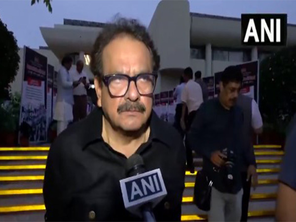  Union Minister SP Singh Baghel  (Photo/ANI)