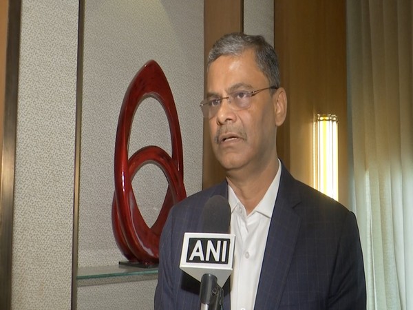 Sanjeev Kumar, President – M&HCV, Ashok Leyland (Photo/ANI)