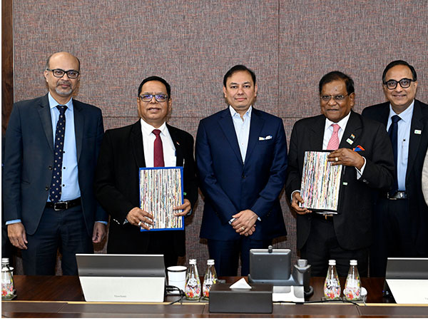 Adani Total Gas, Jio-bp partner to enhance quality fuel offerings (Image: Adani Total Gas and Jio-bp)