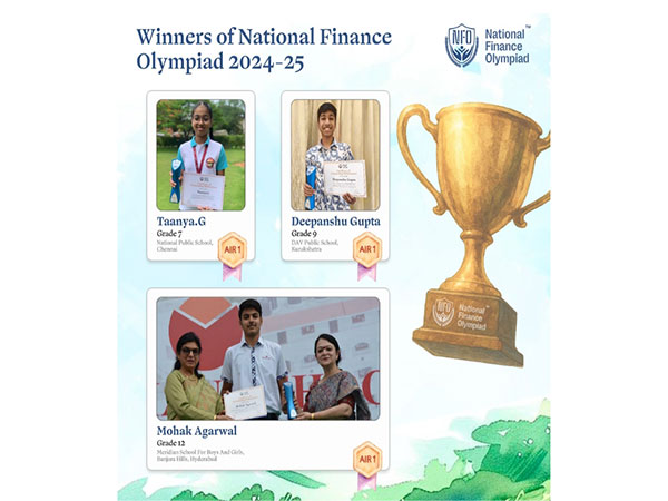 This year’s Olympiad redefines financial education with grade-specific curriculum, interactive learning tools, and real-time parent engagement