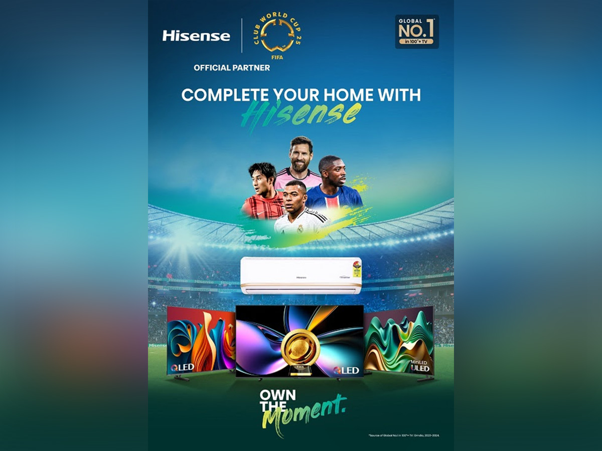 Hisense and FIFA World Cup 2025