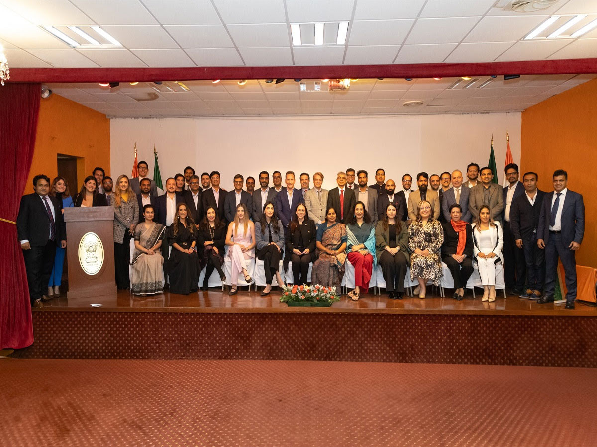 Credlix announces the launch of its India–Mexico Connect service at the IndMex Chamber