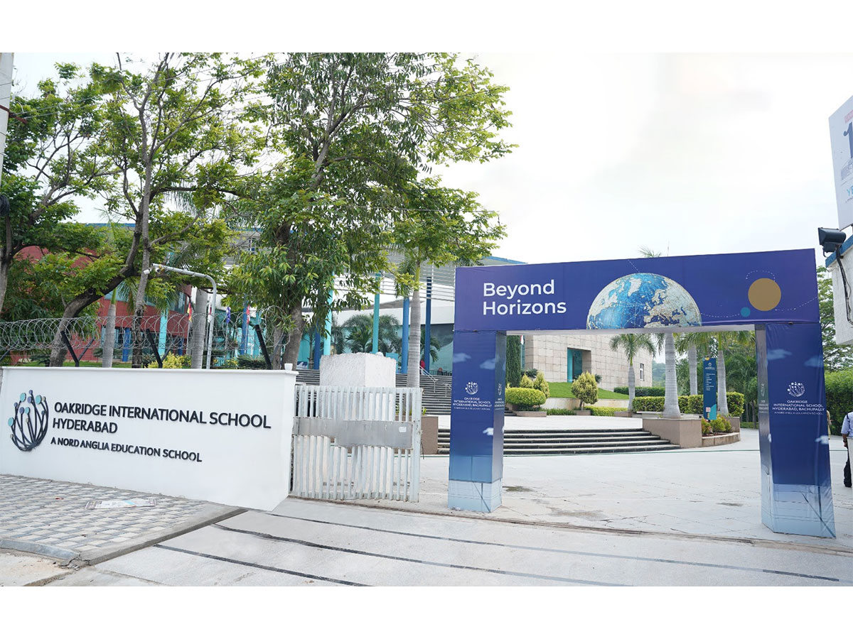 Oakridge Bachupally reopens with a strong vision - Beyond Horizons