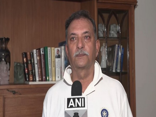 Madan Lal, member of 1983 World Cup winning Indian squad. (Photo: ANI)