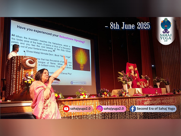Honourable Alka Didi’s “Sahaj Yuga 2.0 – The Second Era” marks a radical evolution in spiritual awakening, introducing seekers to multidimensional meditation and cosmic consciousness beyond the Sahastrar