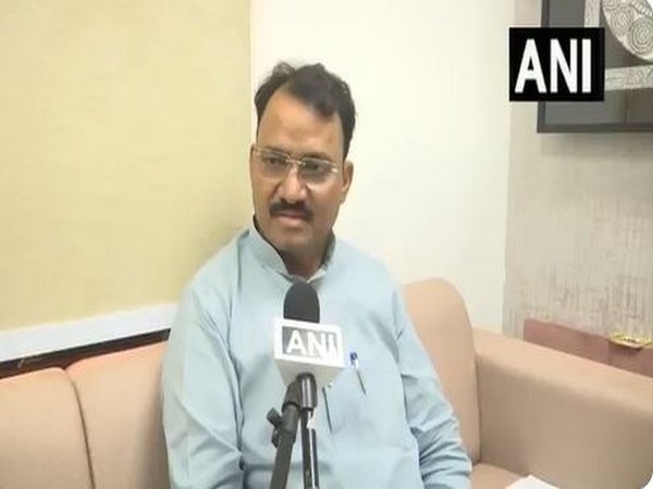 Rajasthan Deputy Chief Minister Prem Chand Bairwa (Photo/ANI) 