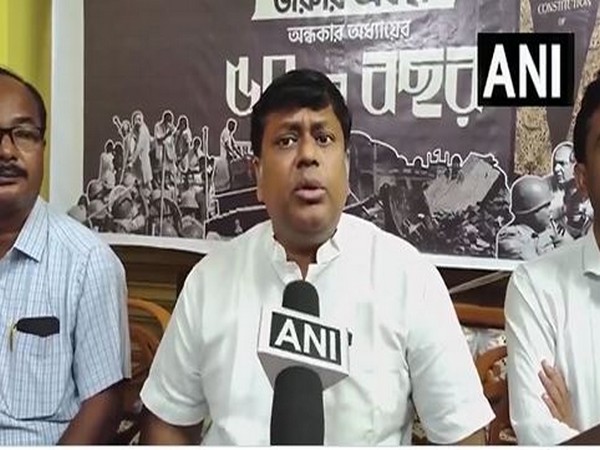 West Bengal BJP President Sukanta (Photo/ANI) 
