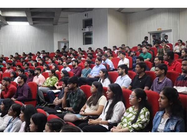 IIM Udaipur's MBA Batch 2025 - 2027