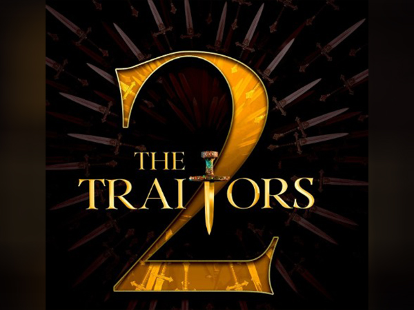 Poster of 'The Traitors' (Image source: Prime Video)