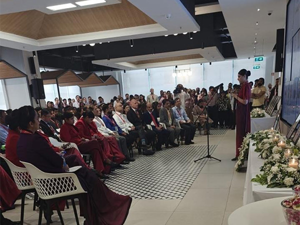 Air India holds memorial at its Gurgaon HQ to pay tributes to members of crew who lost their lives in AI171 tragedy  (Photo/ AI sources)